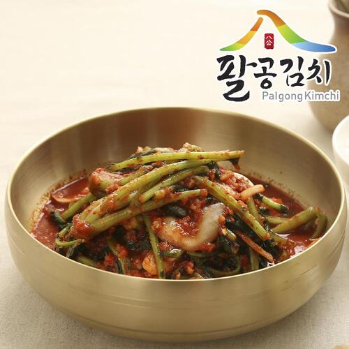 팔공 열무김치 2kg/3kg : 팔공김치