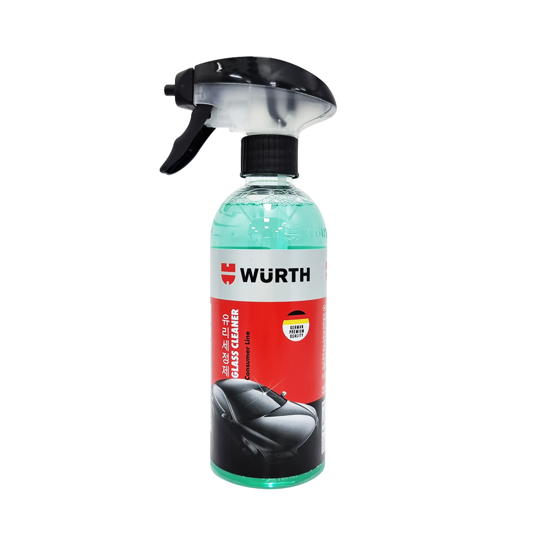 WURTH 뷔르트 유리세정제 400ml - 메인 이미지