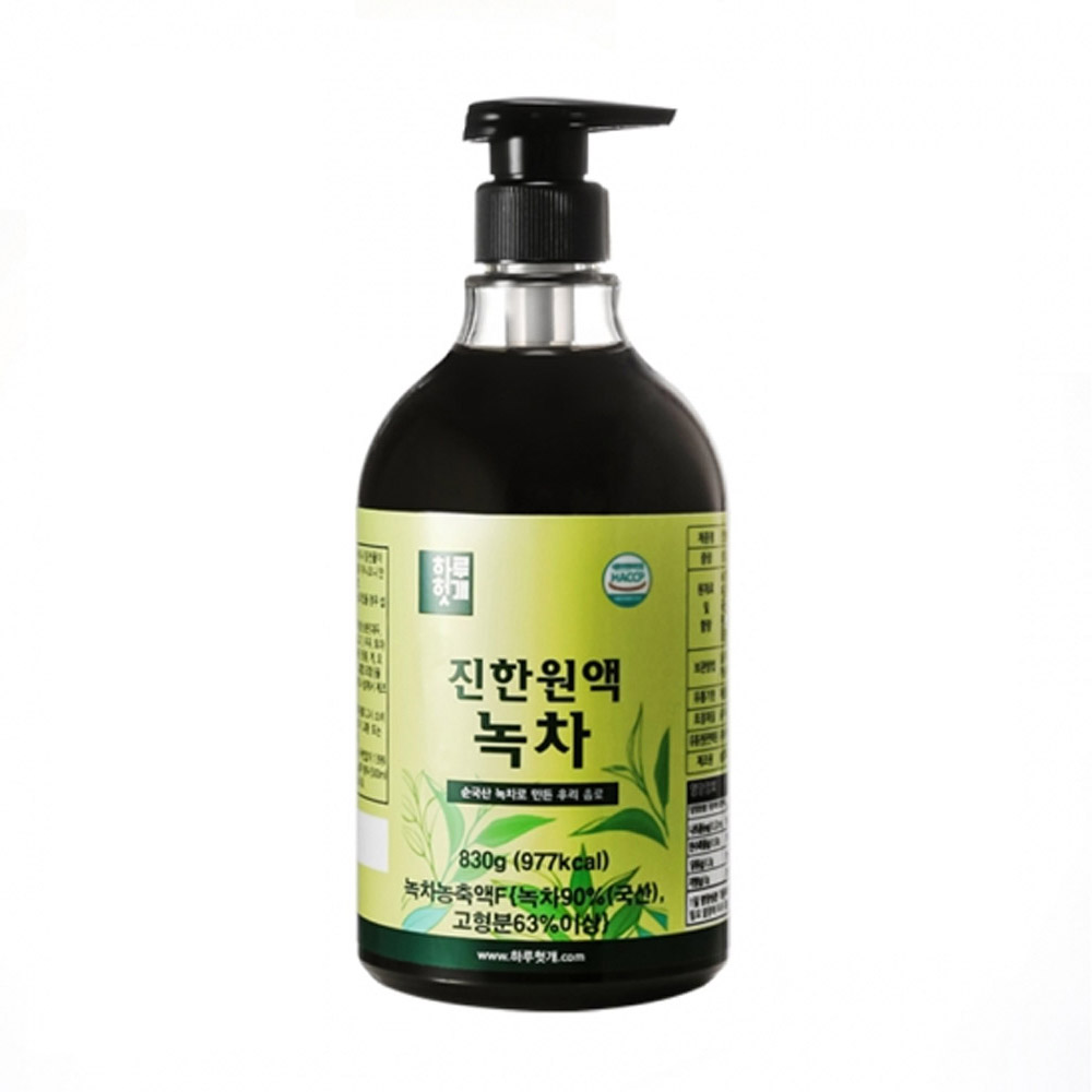 하루헛개 헛개수원액 850g 헛개 나무 열매 즙 액기스 이미지 6