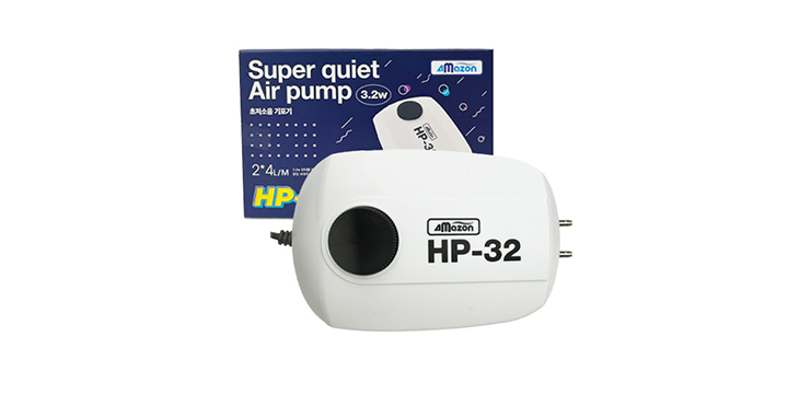 [초록끈] 아마존 초저소음 기포기 HP-32 - 상세 이미지 2