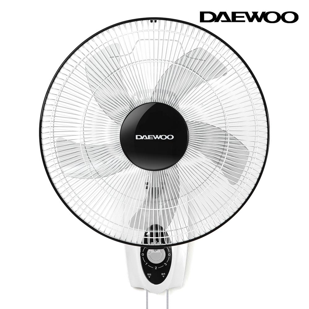 가정용 벽걸이선풍기 걸이형 거실 사무실 업소용 저소음 벽선풍기