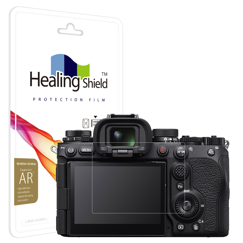 소니 A9 III 고화질 액정보호필름 2매