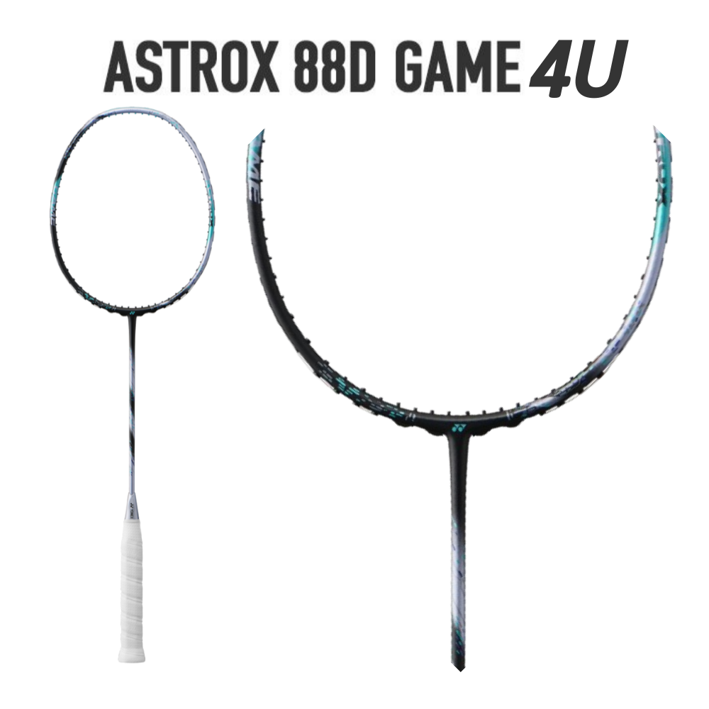 요넥스 배드민턴 라켓 입문 채 아스트록스88D GAME 2024 4U - 상품 이미지