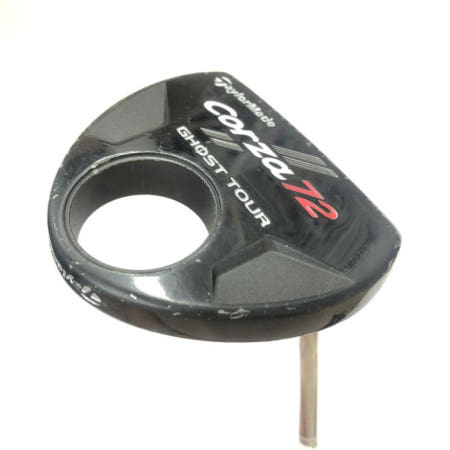 [중고]테일러메이드 Corza72 고스트 투어 말렛 퍼터 33인치