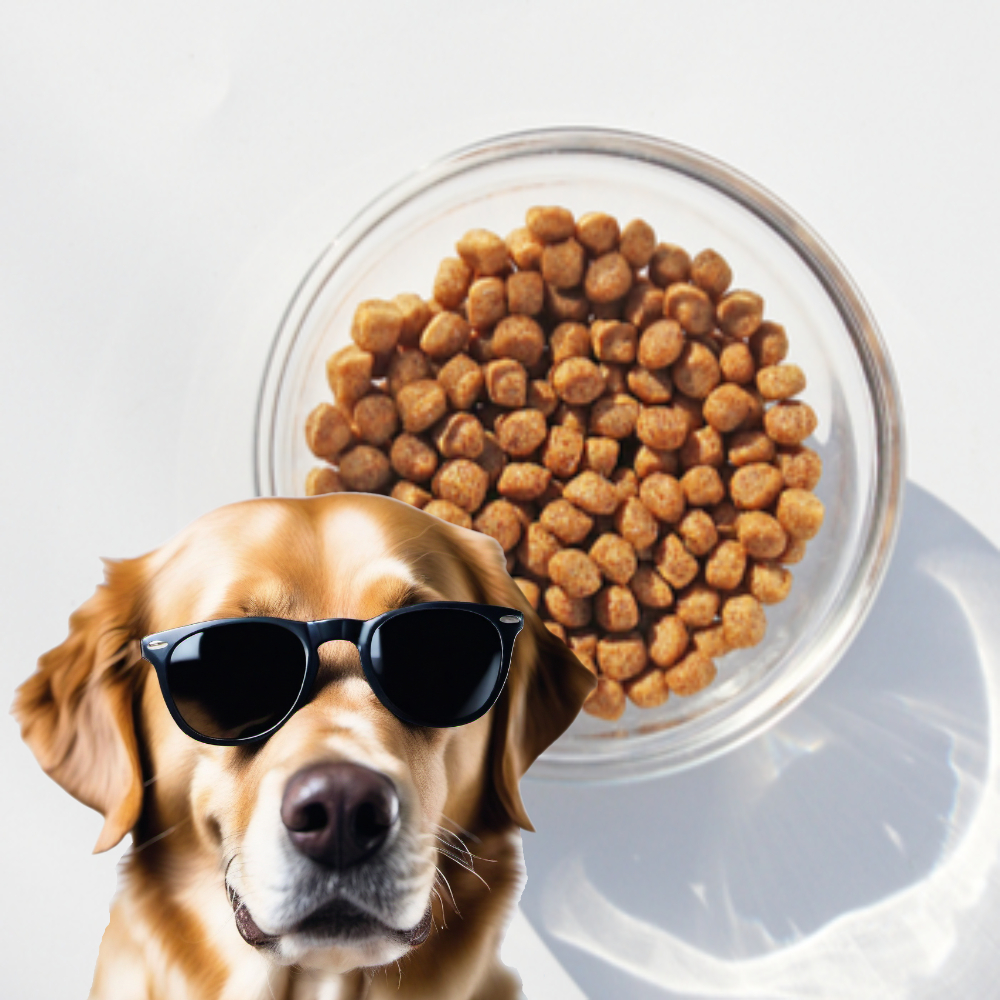 래브라도 골든 리트리버 사료 대용량 대형견사료 15kg 2개