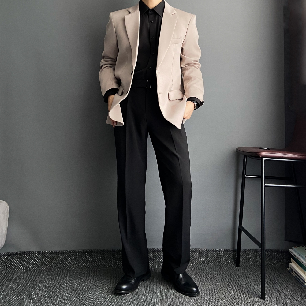 정장마이 남자블레이저 남자마이 이미지 8