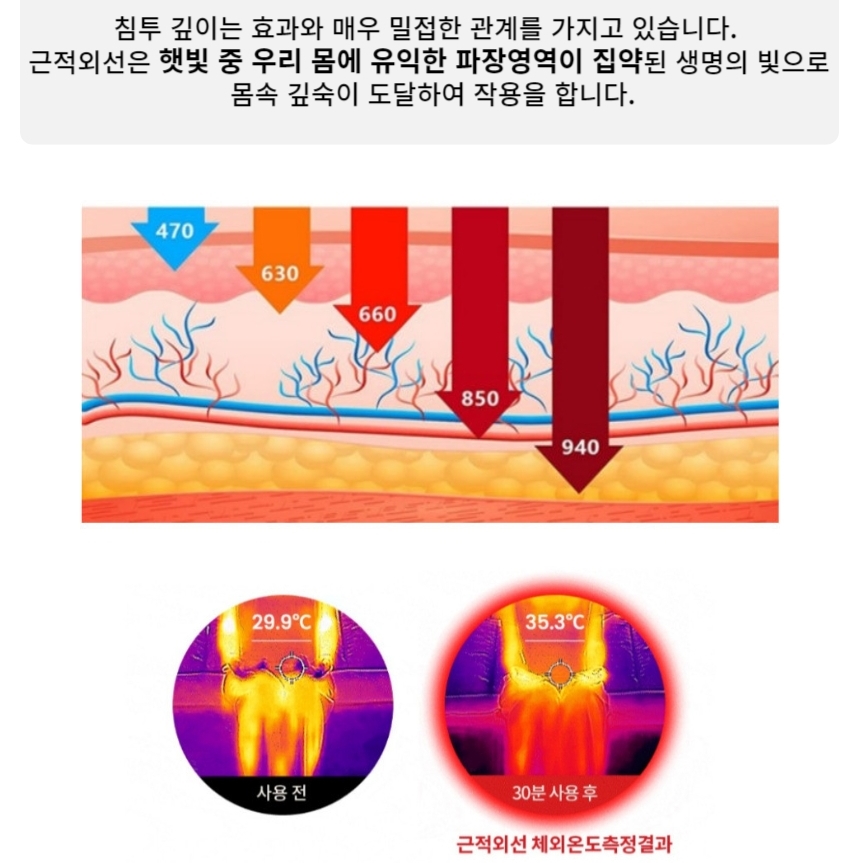 근적외선 좌욕기 치질 방석 건식 질염 좌욕 전립선 적외선 좌욕기 - 상세 이미지 4