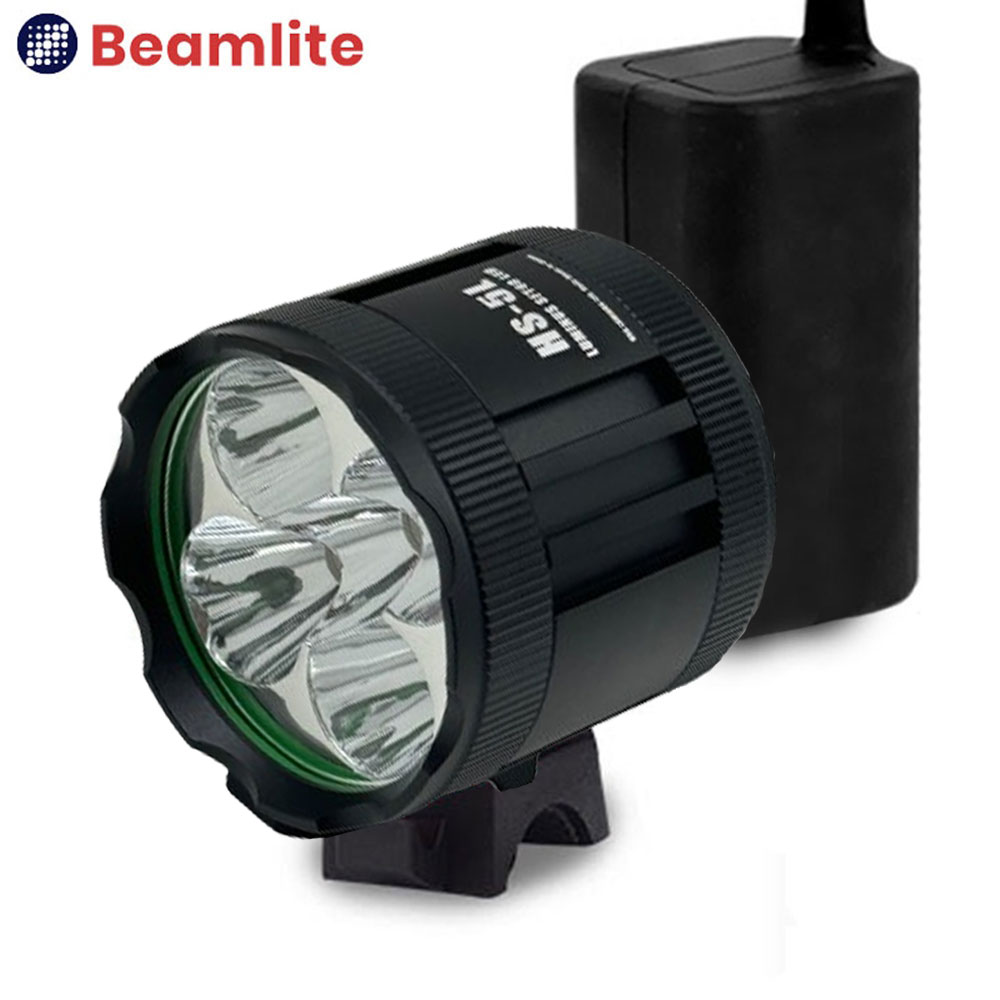 HS-5L 해루질 헤드랜턴 LED 충전식 7000루멘 고성능 헤드렌턴 해루질 써치라이트