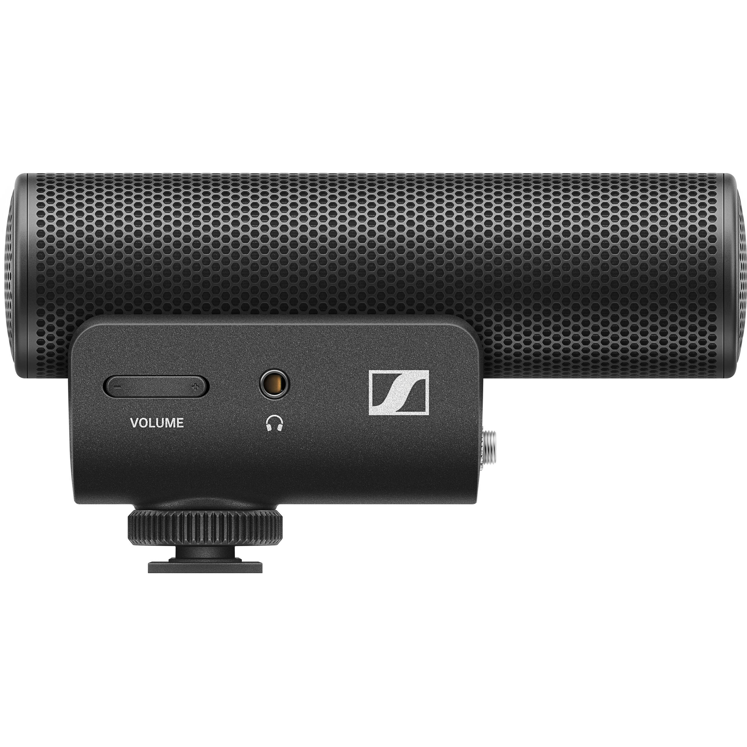 SENNHEISER MKE400 젠하이저 카메라마이크 고감도 DSLR 샷건 촬영용 방송용 - 상세 이미지 3
