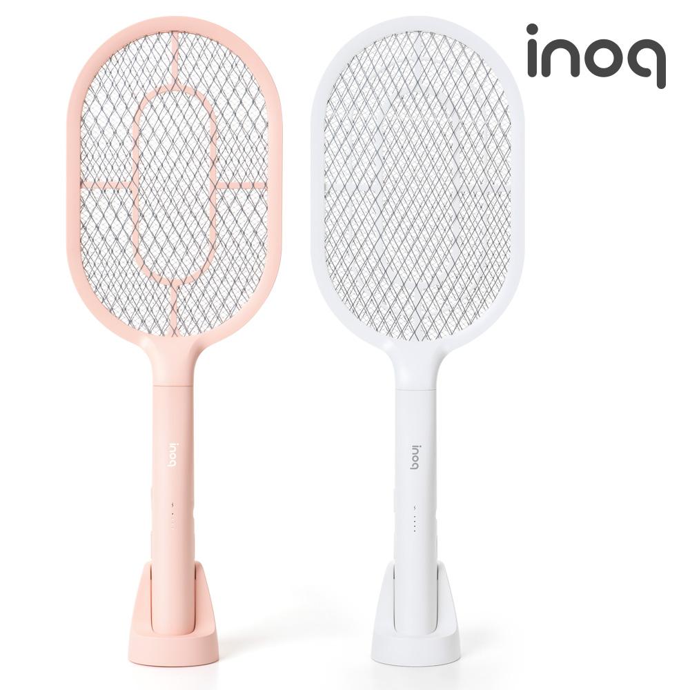 충전식전기모기채 가정용 캠핑용 차박용 휴대용 스탠드전기파리채