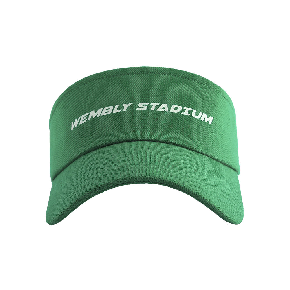 Wembly stadium 로고 여성 썬바이저 여자 테니스썬캡 여름모자 - 상세 이미지 2