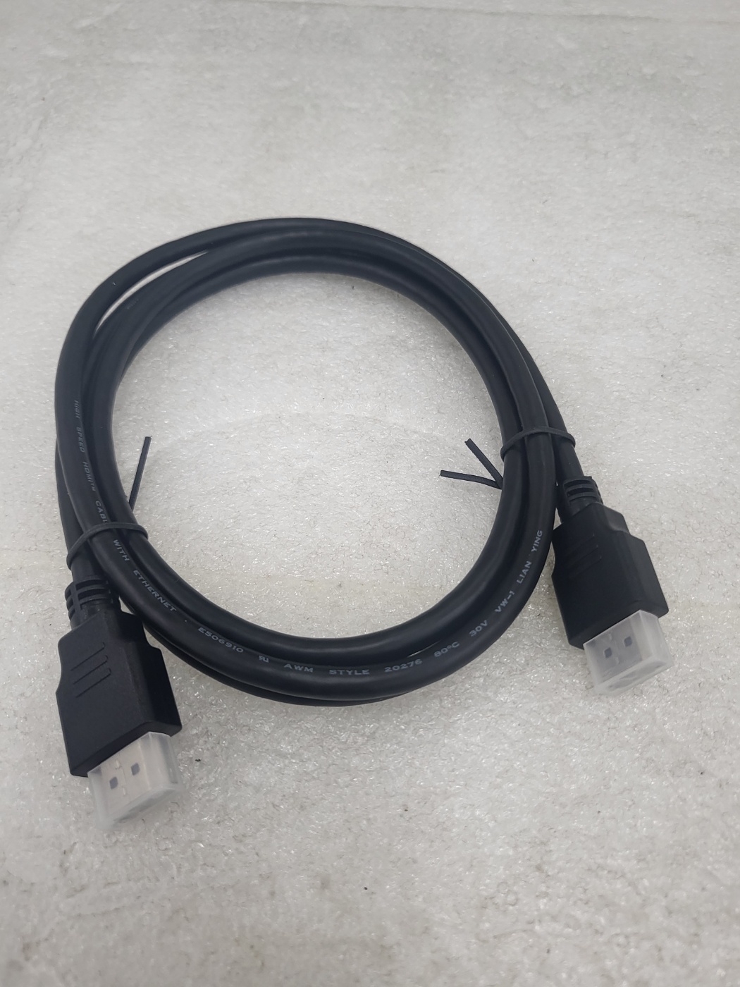 주연테크 HDMI 케이블 1.4v 보급형 모니터 TV 케이블 1.5m - 상세 이미지 4
