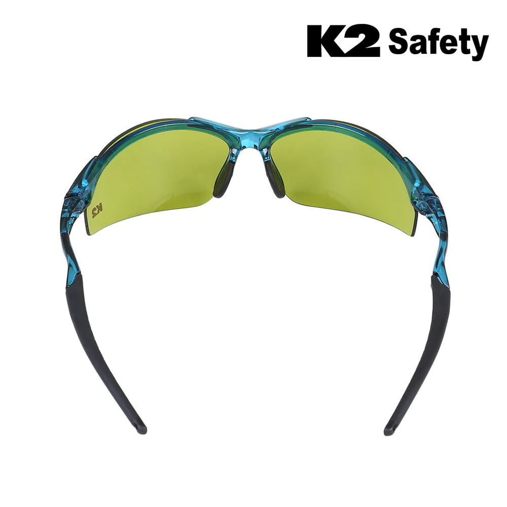 K2 눈보호 보안경 햇빛 자외선차단 자전거 라이딩 선글라스 고글 KP-104C - 상세 이미지 4