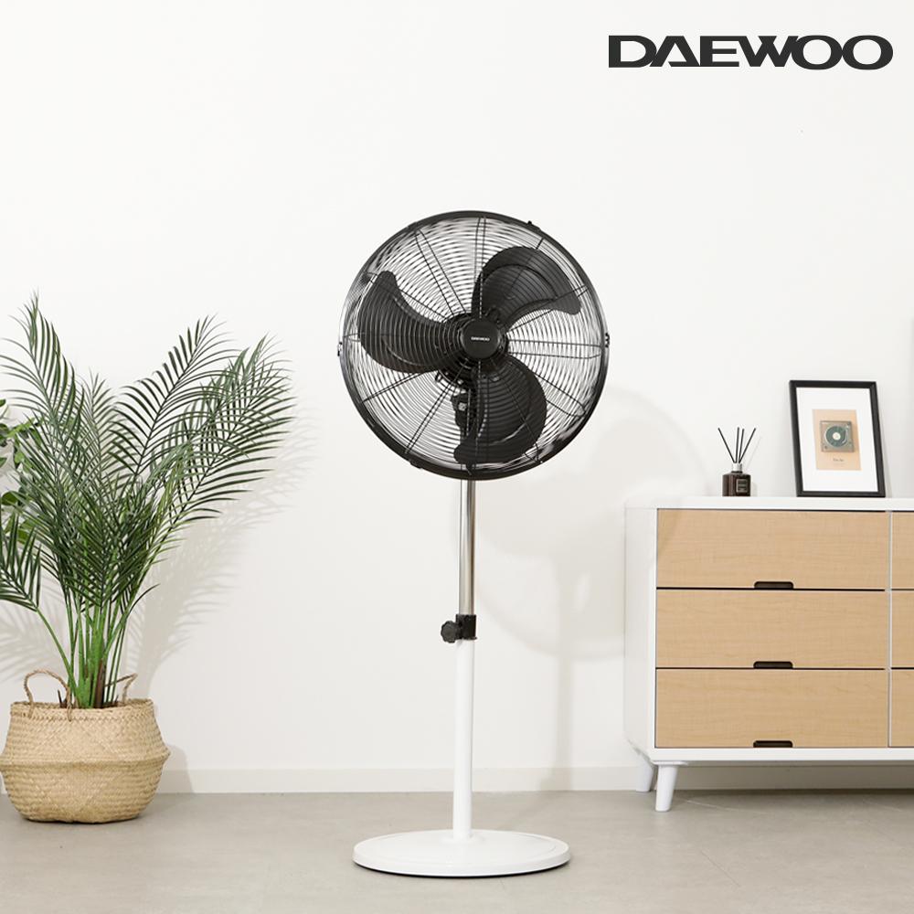 공업용 선풍기 공장 식당 현장 키높이 영업용 업소용대형선풍기