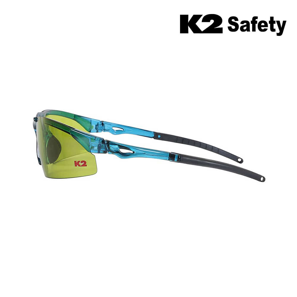K2 눈보호 보안경 햇빛 자외선차단 자전거 라이딩 선글라스 고글 KP-104C - 상세 이미지 3