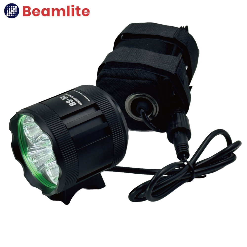 HS-5L 해루질 헤드랜턴 LED 충전식 7000루멘 고성능 헤드렌턴 해루질 써치라이트 - 상세 이미지 5