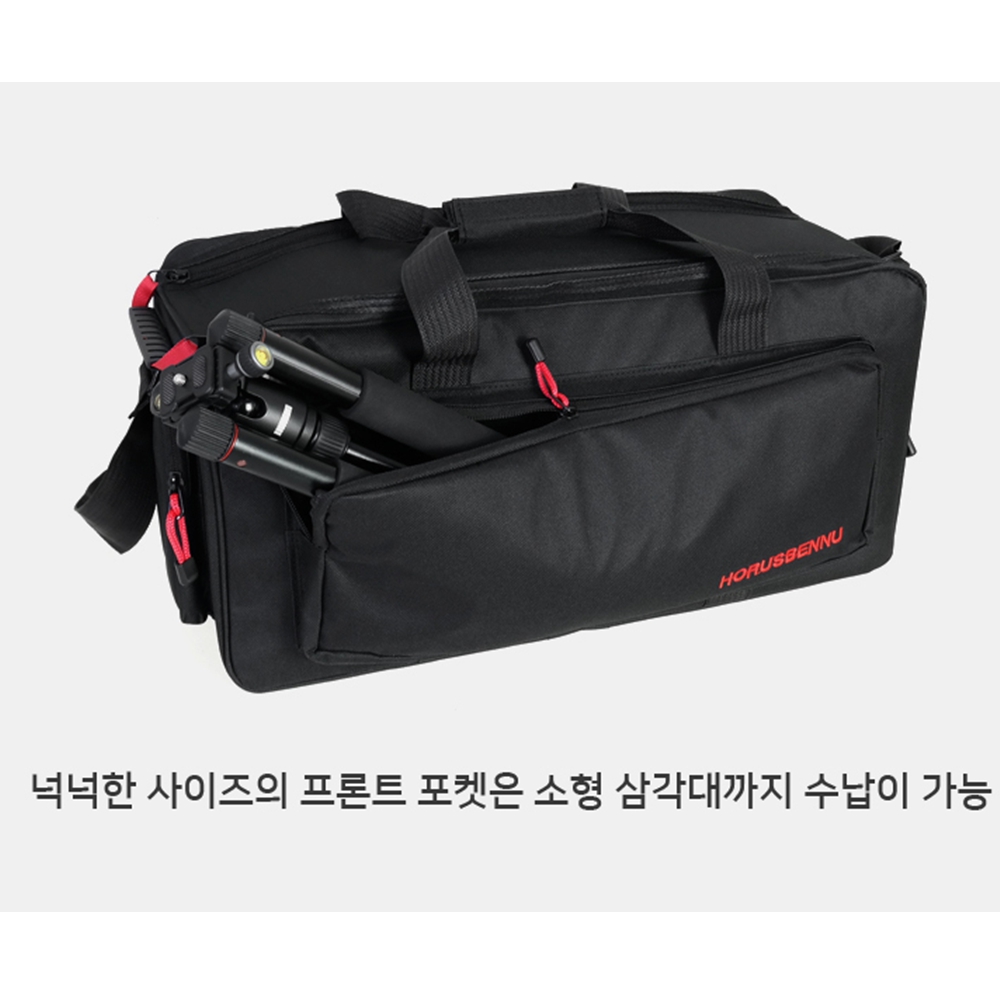 대형카메라가방 캠코더 카메라 백 가방 이미지 7
