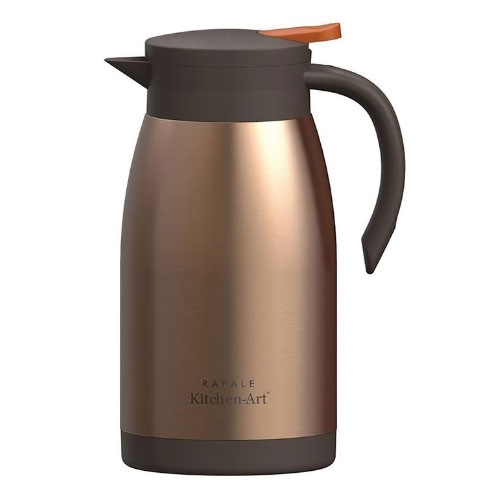 키친아트 라팔 골드메탈 보온보냉병 1000ml - 상세 이미지 2