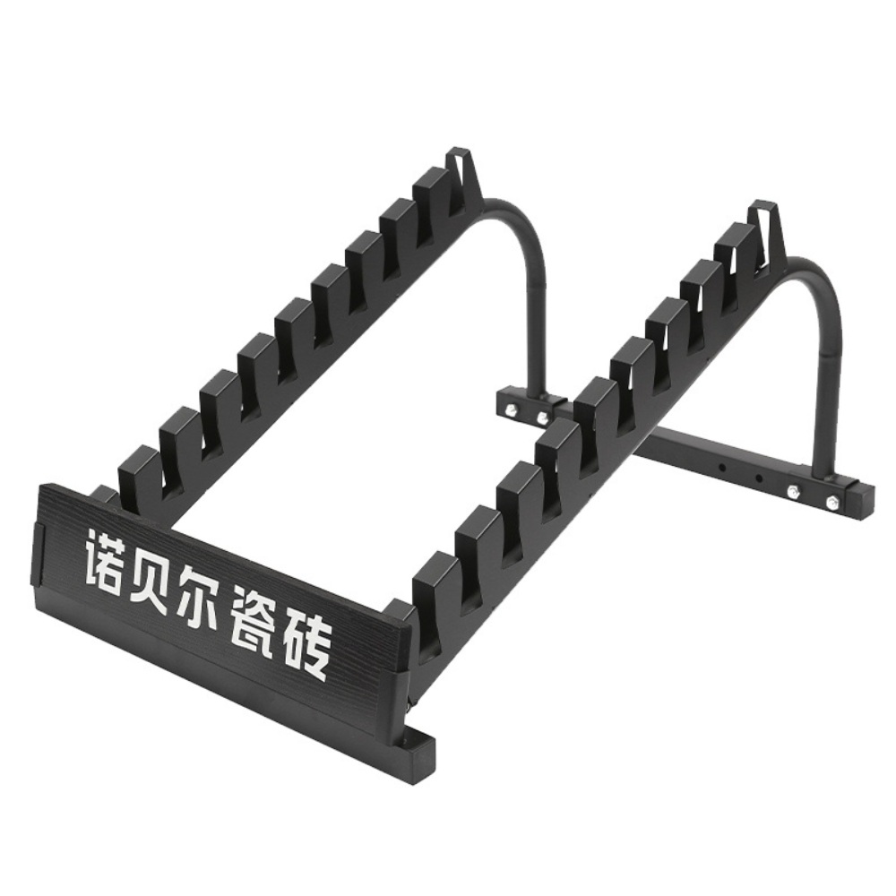 타일진열대 거치대 스탠드 철제 랙 샘플 업소용 전시대 전시 디스플레이 진열장 - 상세 이미지 5