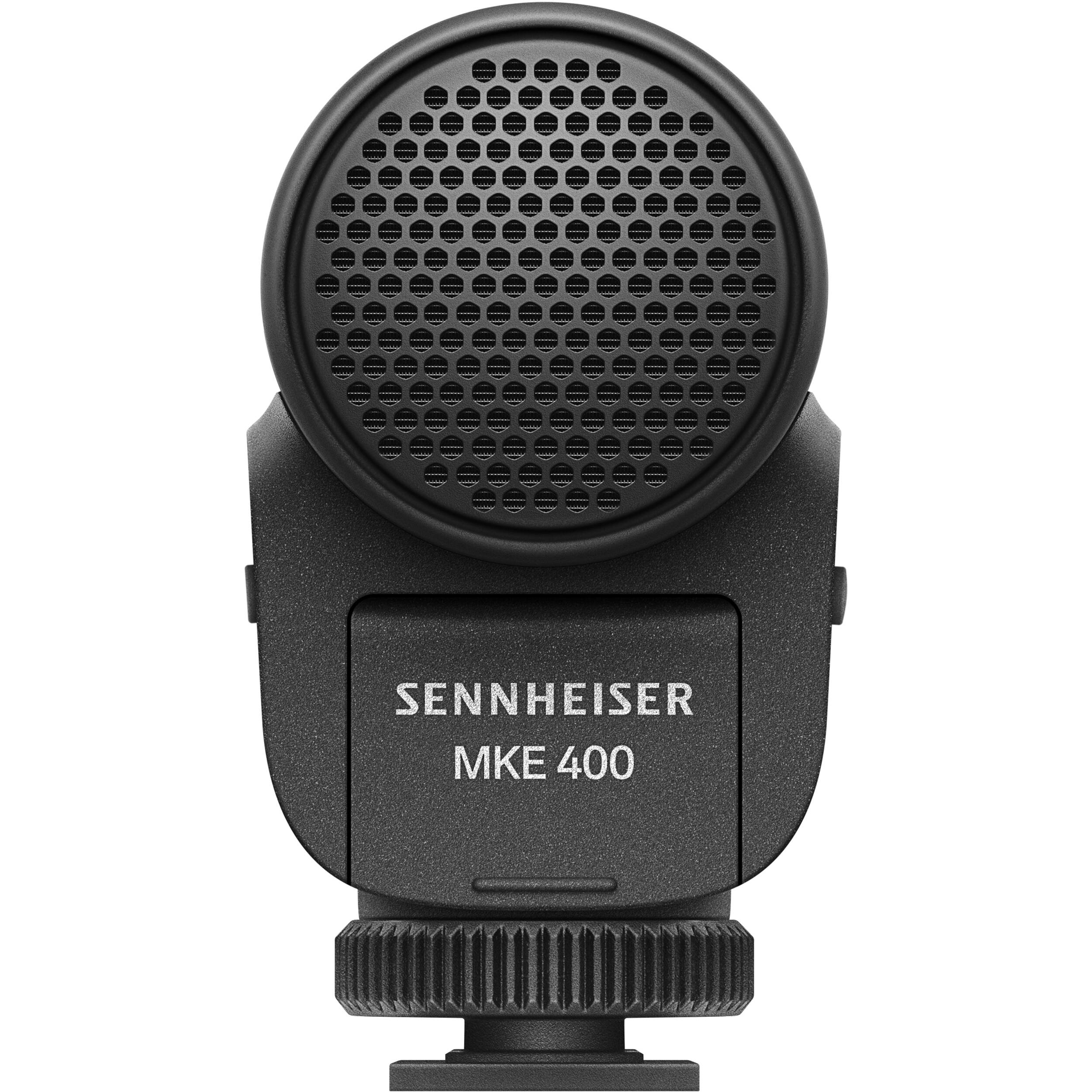 SENNHEISER MKE400 젠하이저 카메라마이크 고감도 DSLR 샷건 촬영용 방송용 - 상세 이미지 5