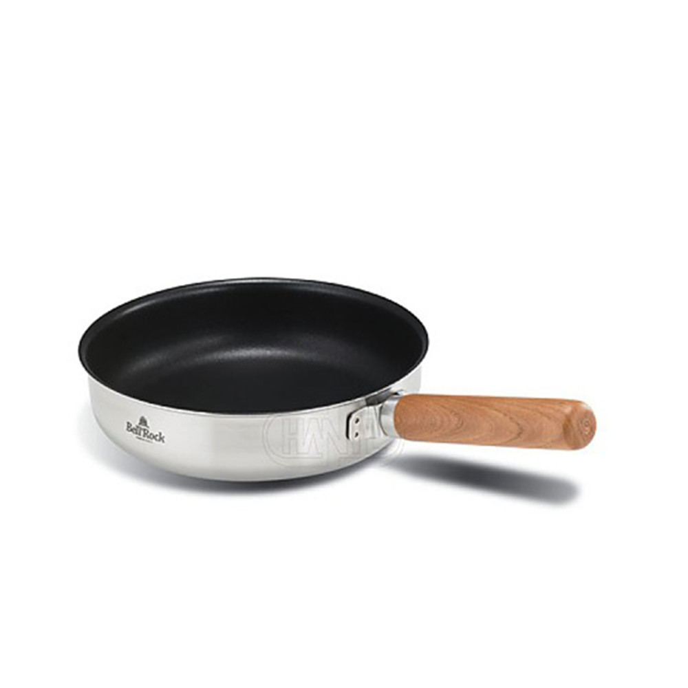 벨락 프라이팬 코팅 캠핑후라이팬 휴대용 24cm