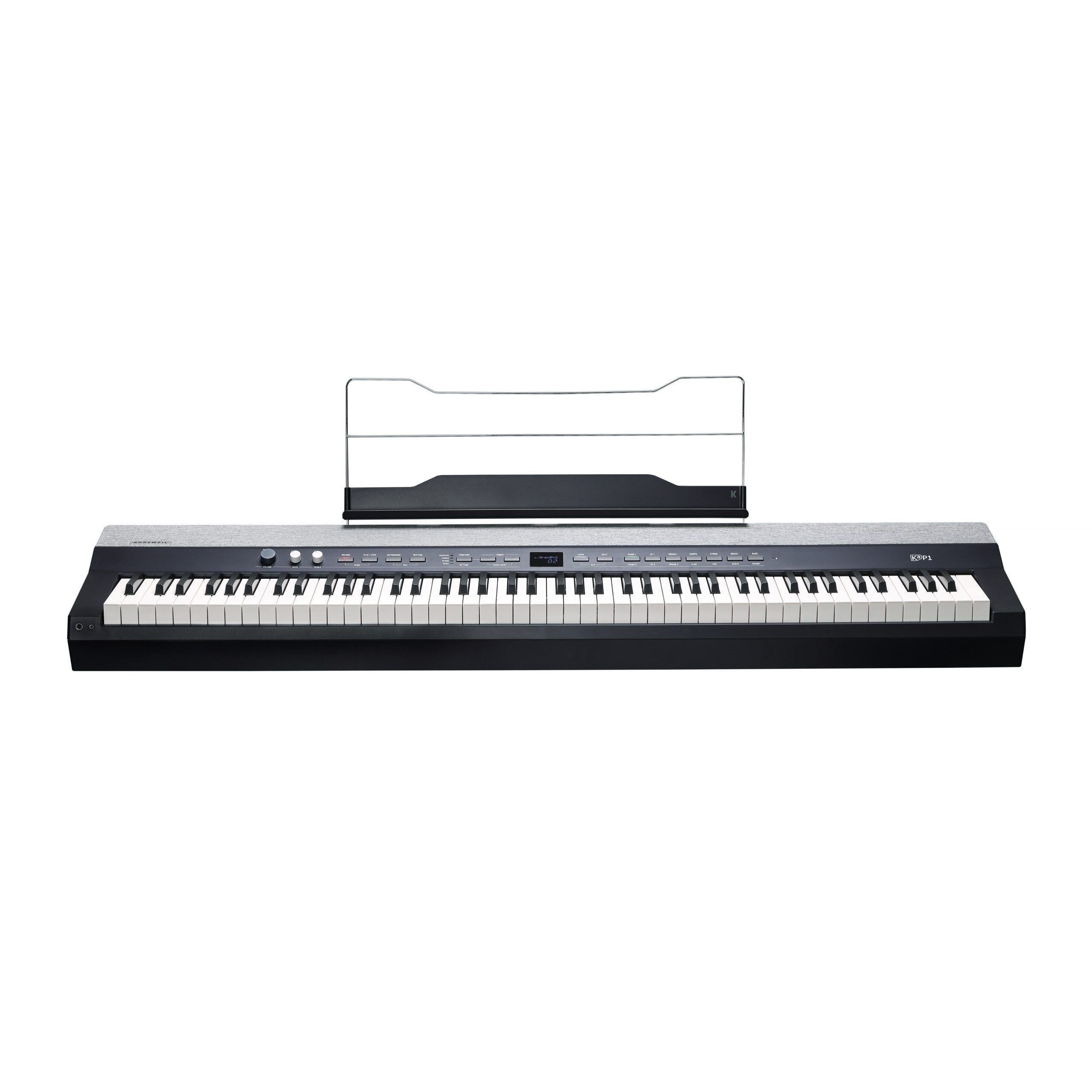 KURZWEIL KaP1 전자 피아노 88건반 스테이지 디지털피아노 블랙 영창 커즈와일 - 상세 이미지 3