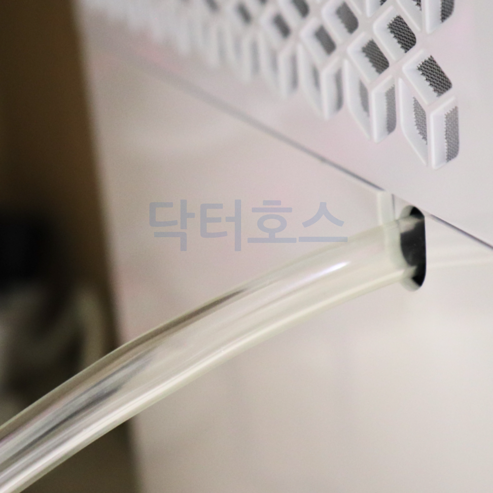 닥터호스 롯데알미늄 제습기 LDH-7800 연속 배수호스 3미터 - 상세 이미지 2