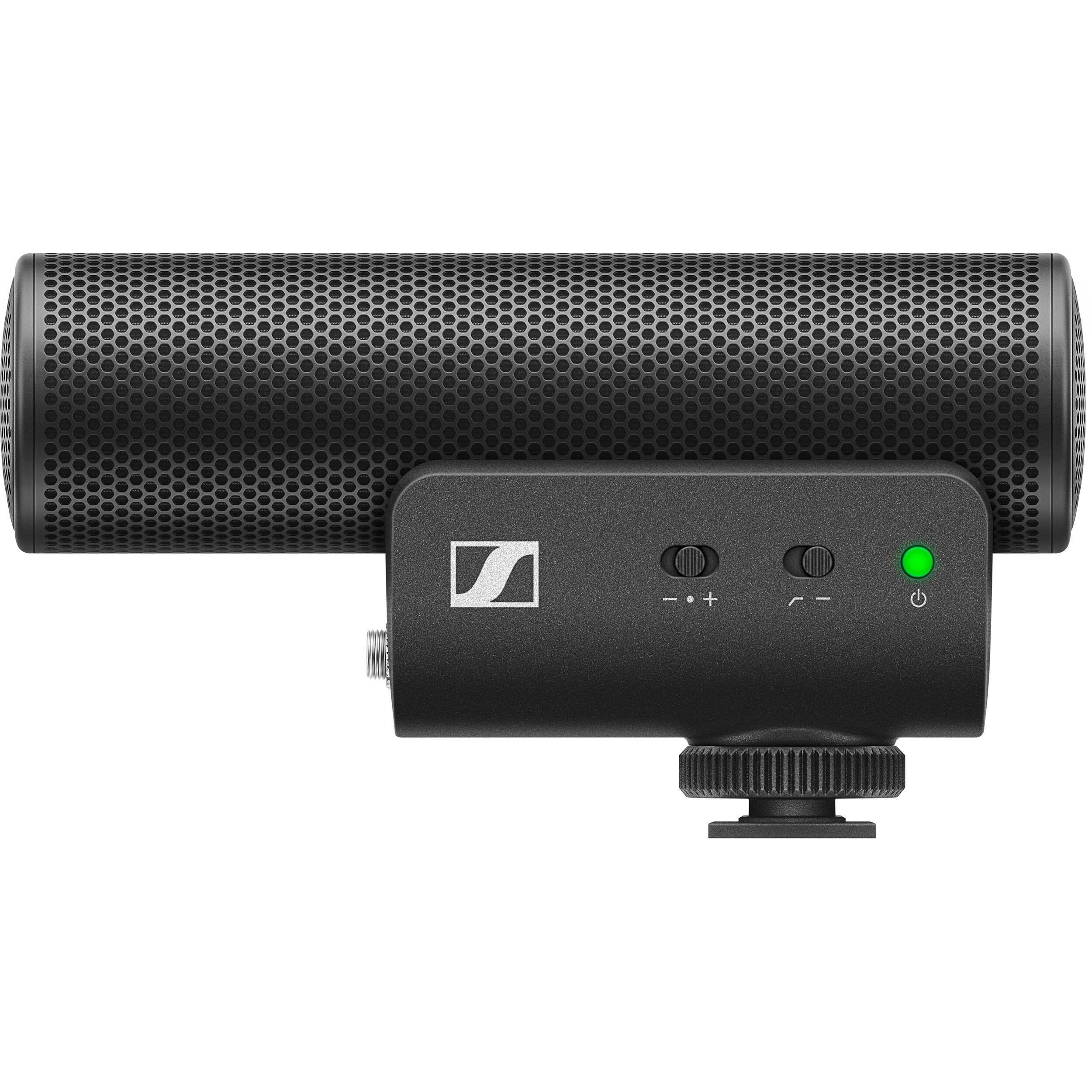 SENNHEISER MKE400 젠하이저 카메라마이크 고감도 DSLR 샷건 촬영용 방송용 - 상세 이미지 2