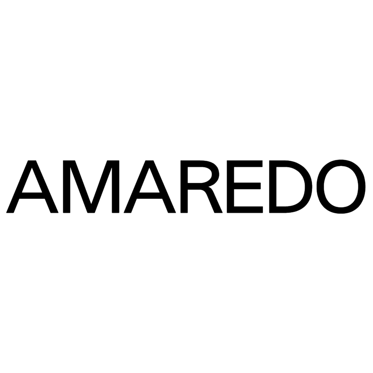 아마레도 스토어 로고