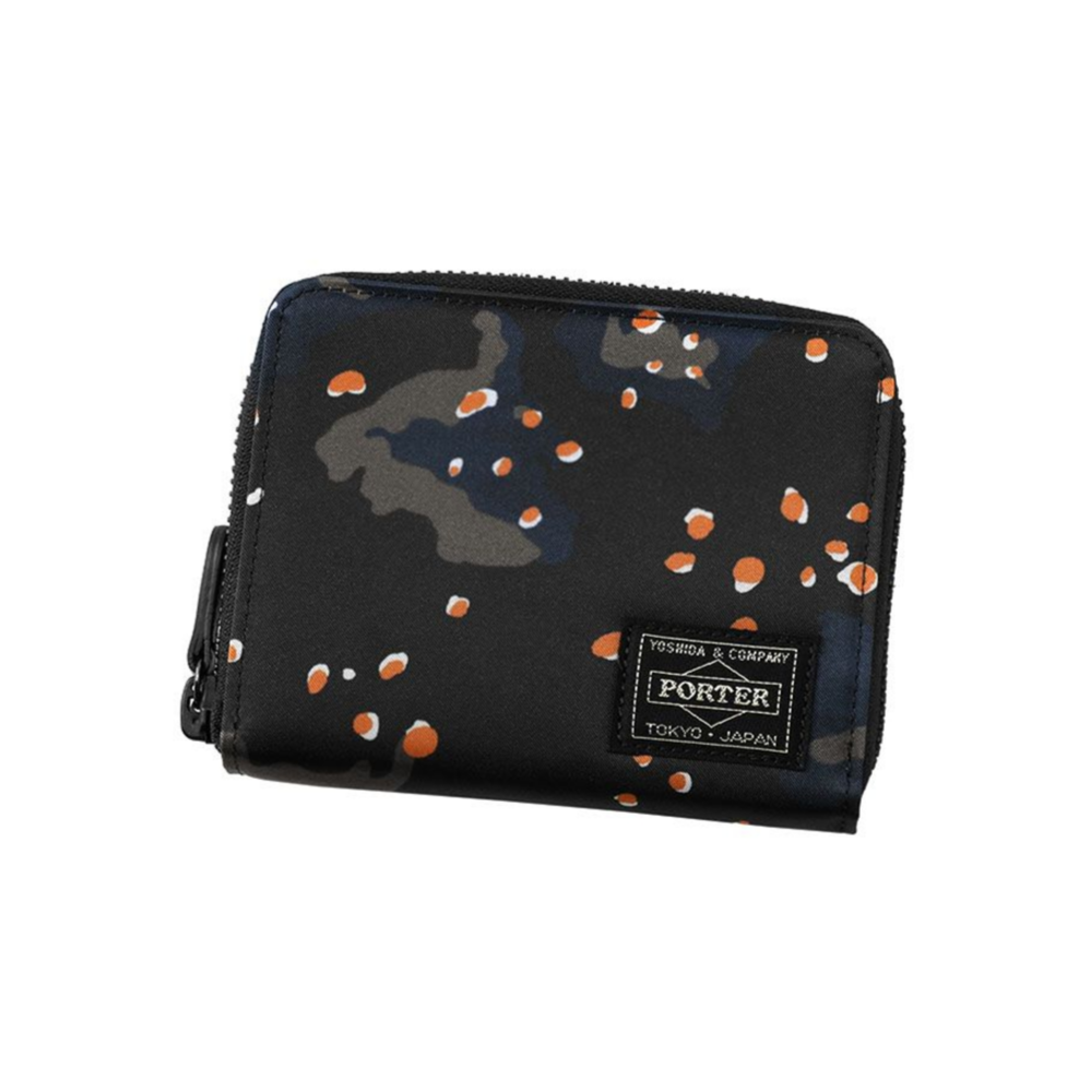 요시다포터 지갑 PS CHIP CAMO 월렛 384-13089 - 메인 이미지