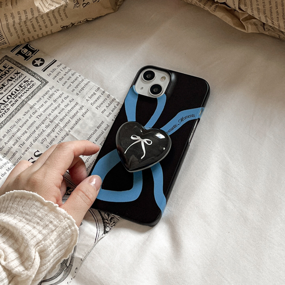 ribbon 디자인 [구슬 하트톡] - 상세 이미지 5