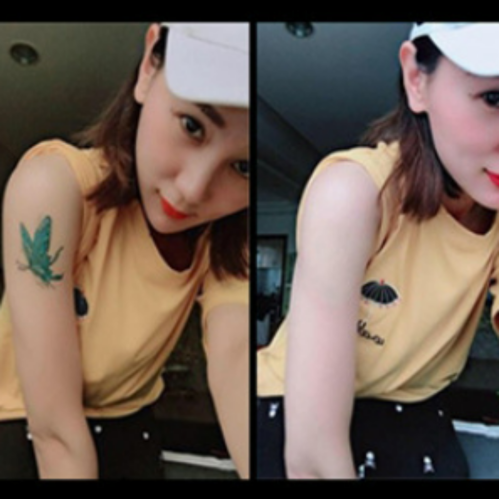 타투 가리는 스티커 커버 가리기 문신 흉터 튼살 가리개 시트 멍 웨딩 살색 파스 피부 - 상세 이미지 4