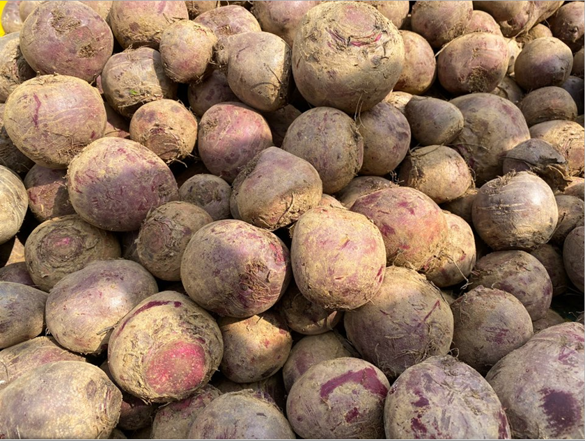 2025 해남 저온추출 레드 비트즙 100ml 30팩  비트 원액 임산부 - 상세 이미지 2