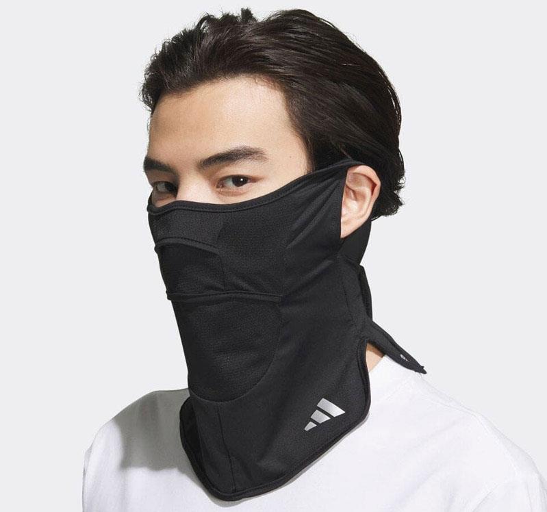 아디다스 남녀공용 냉감 자외선 차단 쿨마스크 골프마스크 자전거마스크 낚시마스크 바라클라바 - 상세 이미지 5