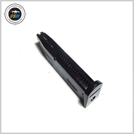 KJWORKS KJW 베레타 탄창 M9 M9A1 M9A3