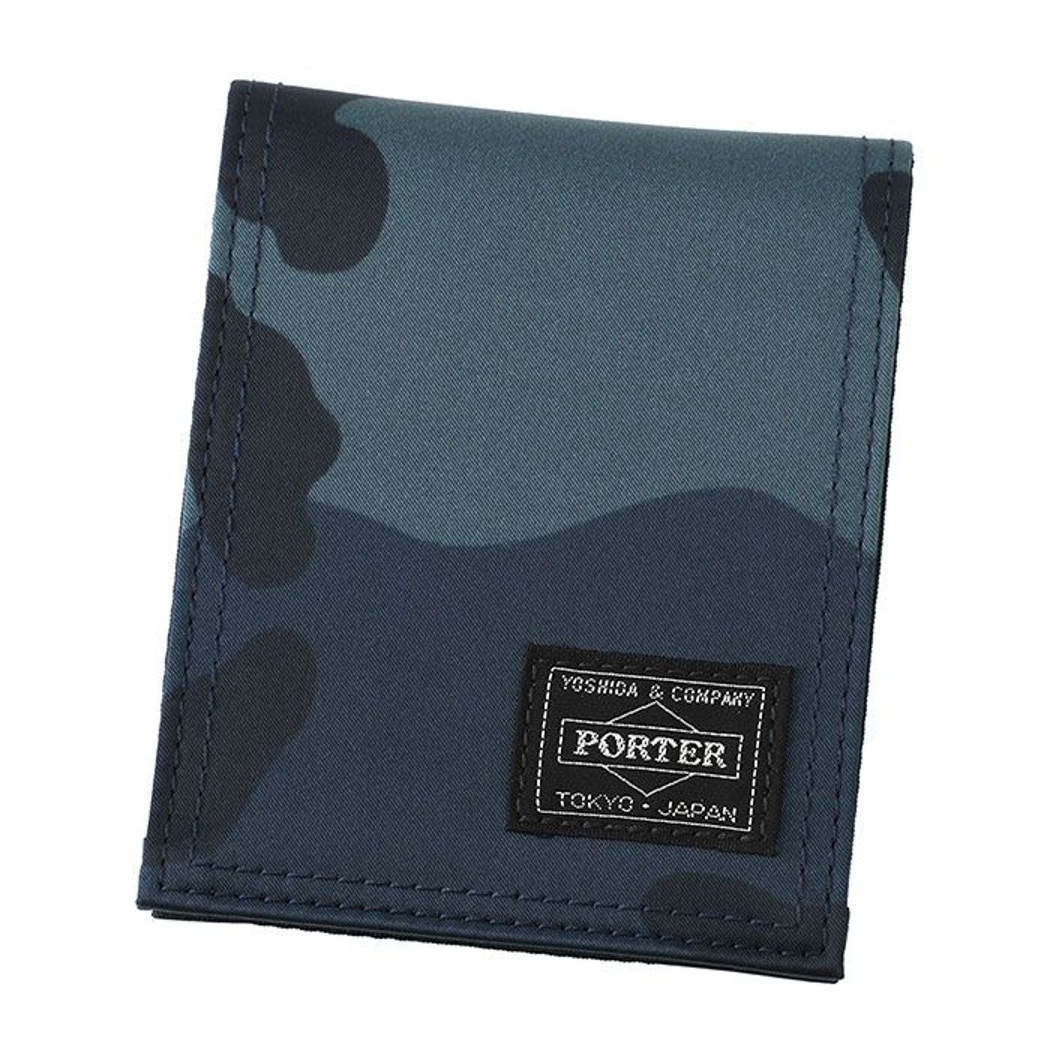 요시다포터 지갑 RHODIA COVER CAMO 384-17938 - 상세 이미지 3