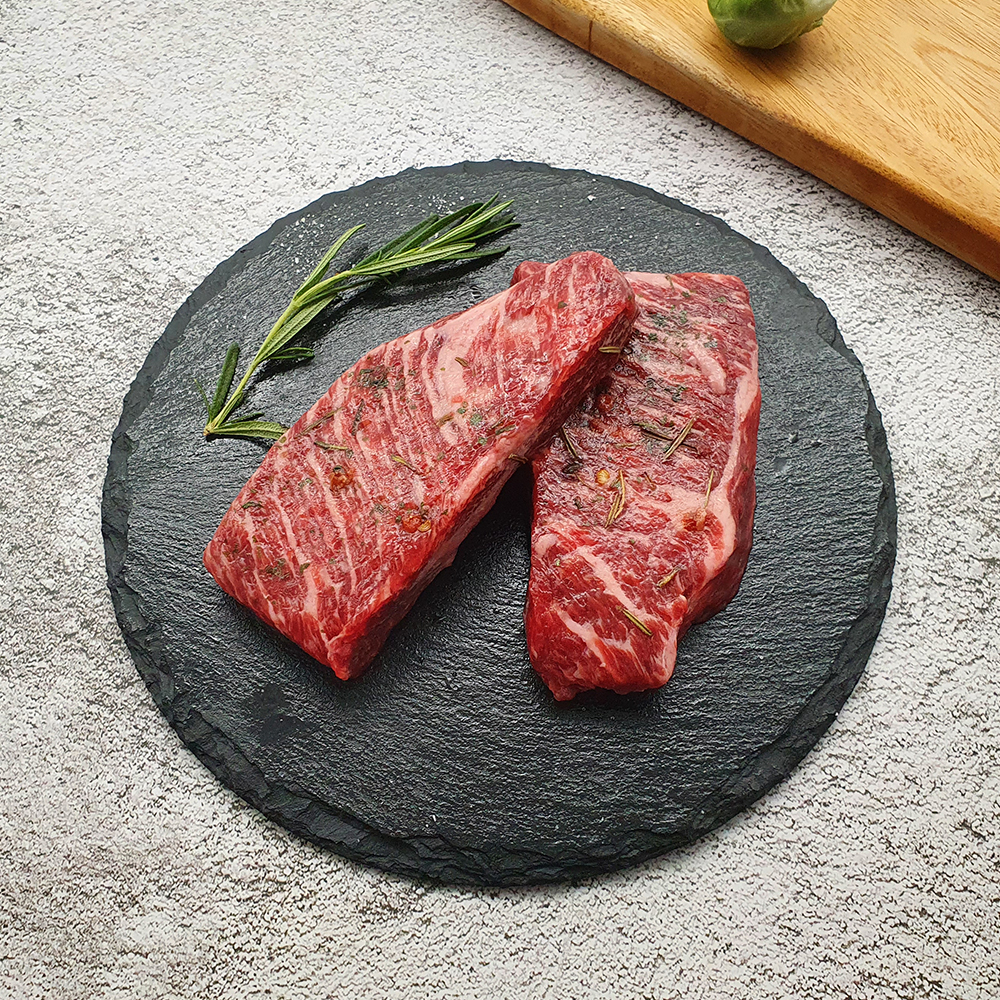 고급진 시즈닝 살치살 스테이크(냉장) 200g - 상세 이미지 2