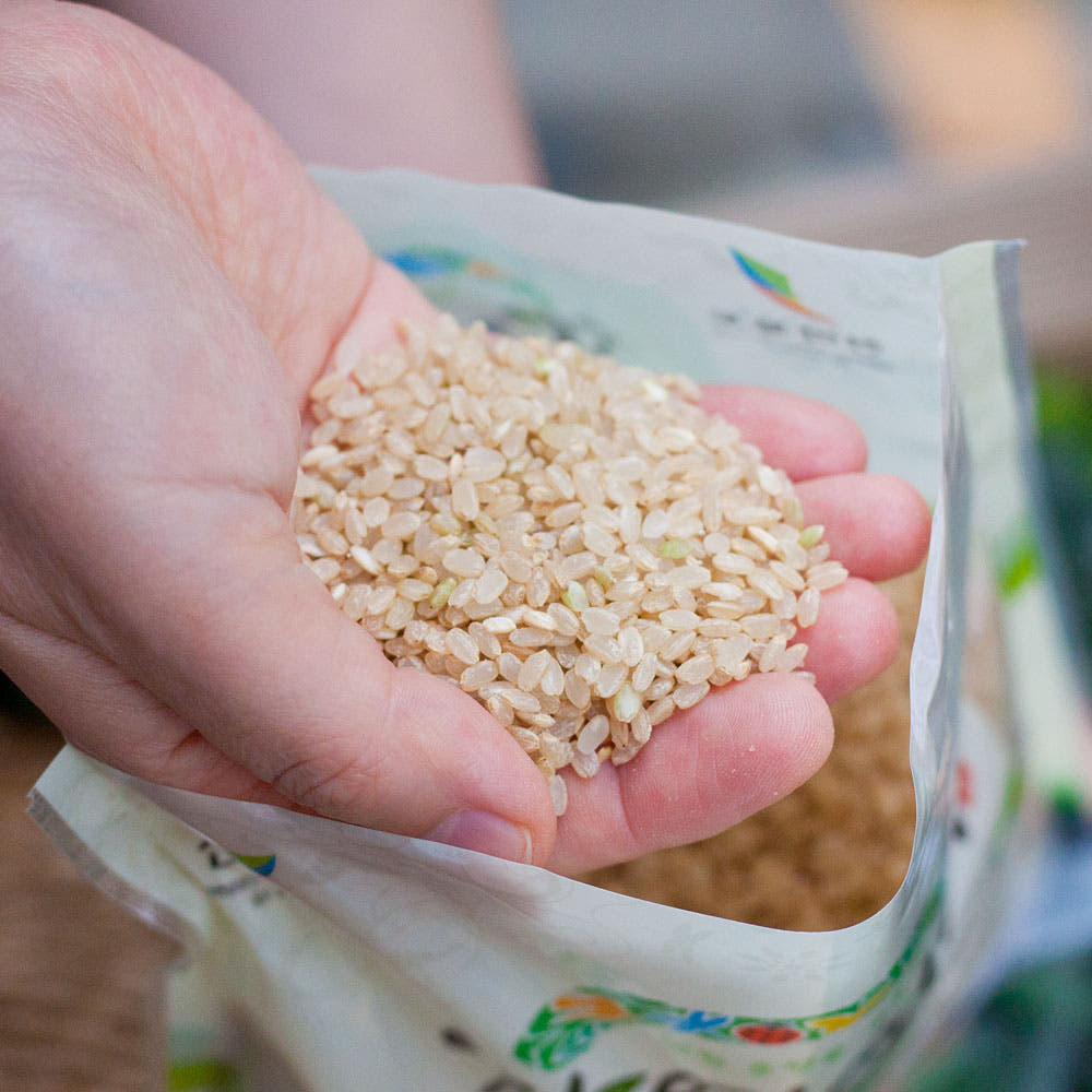 유기농 오분도미 10kg