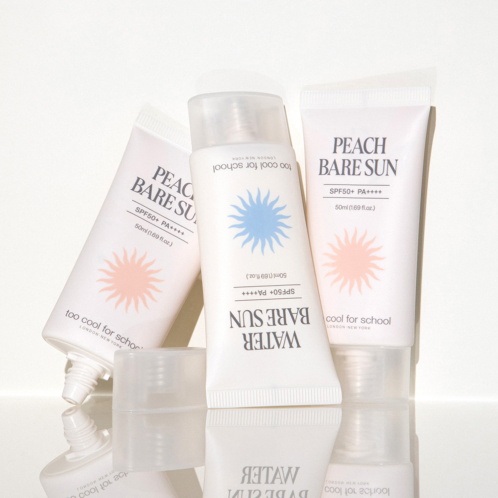 투쿨포스쿨 피치 베어 선크림 50ml, 1개 - 상세 이미지 2