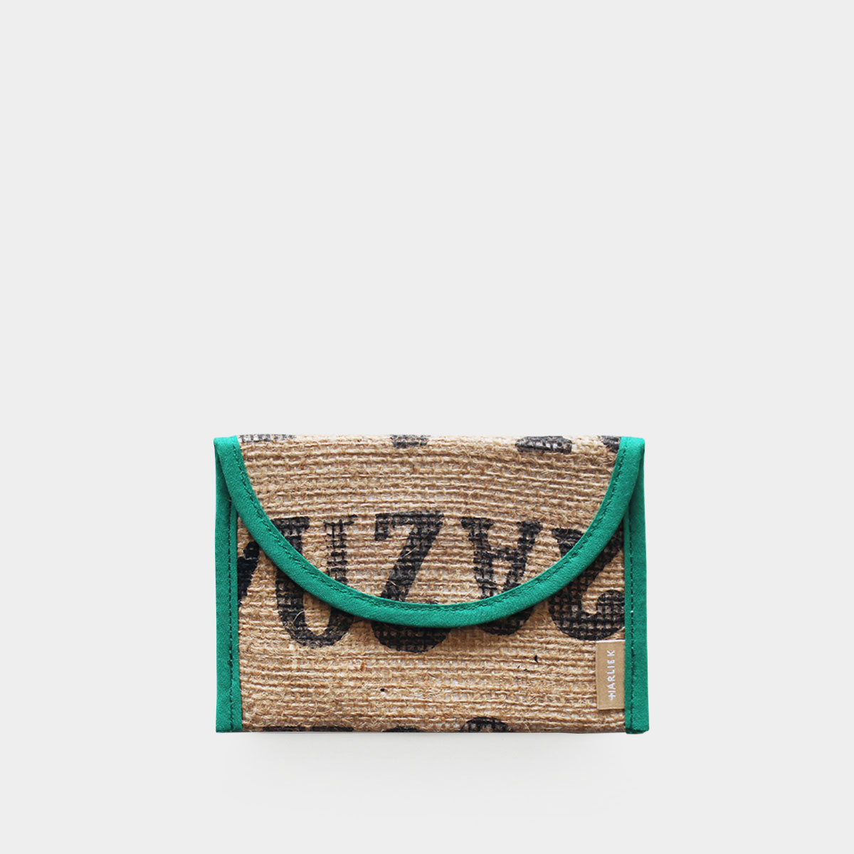 비니 카드지갑/Beanie Card Wallet [Green] - 상품 이미지