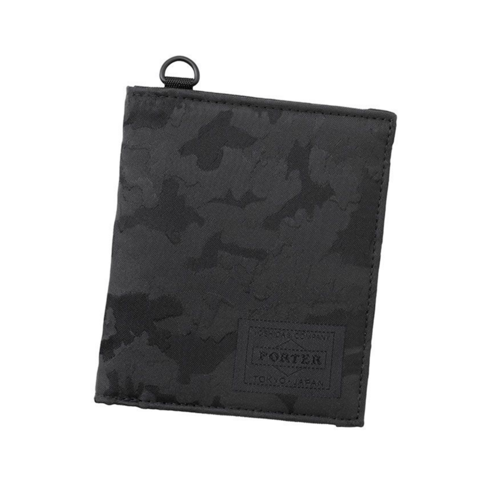 요시다포터 지갑 GHILLIE 월렛 886-16143 - 메인 이미지