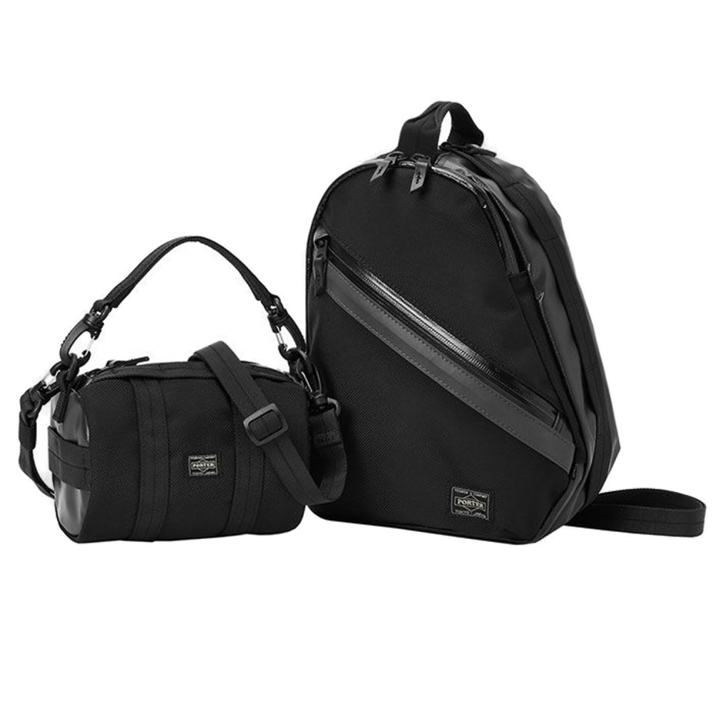 요시다포터 가방 MOULTON BICYCLE for PORTER 슬링 숄더백 앤 투웨이 롤 보스턴백 381-91534 - 상품 이미지
