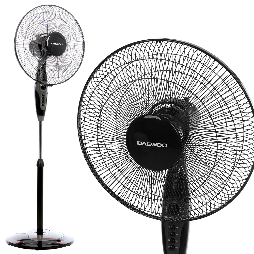 키높이 선풍기 거실 선풍기 대우 RS316C 선풍기 후기 선풍기 고르는법