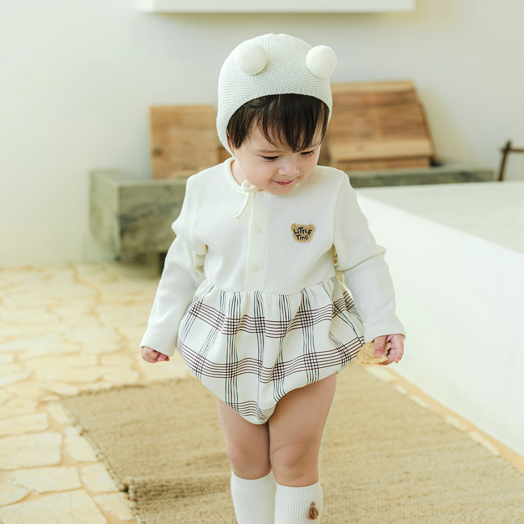 주노 바디슈트 아이보리 이미지 6
