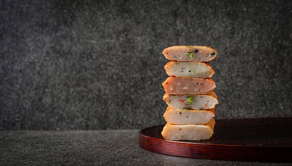 착한어묵 가마보꼬 수제 꼬치(100gX4개입) 모듬 사각어묵