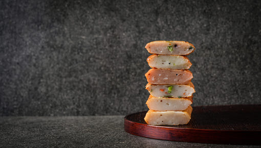 수제 어묵 식감