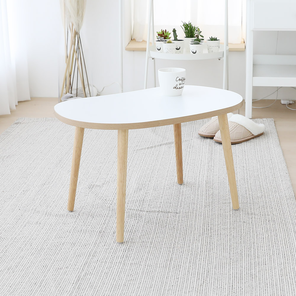 린백토리 LTG660T 원목 거실 좌식 소파 테이블 커피 티 탁자 좌탁 밥상