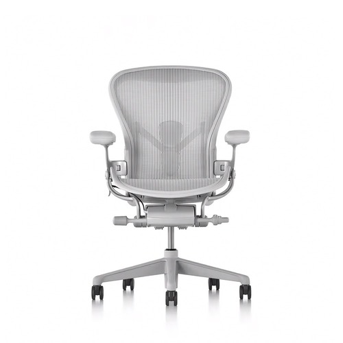 허먼밀러[병행수입] 에어론체어 Full / Herman Miller New Aeron Full Chair / 에어론풀 / 미네랄 [AS 12년보증] - 상세 이미지 2