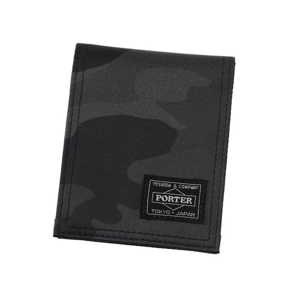요시다포터 지갑 RHODIA COVER CAMO 384-17938 - 메인 이미지