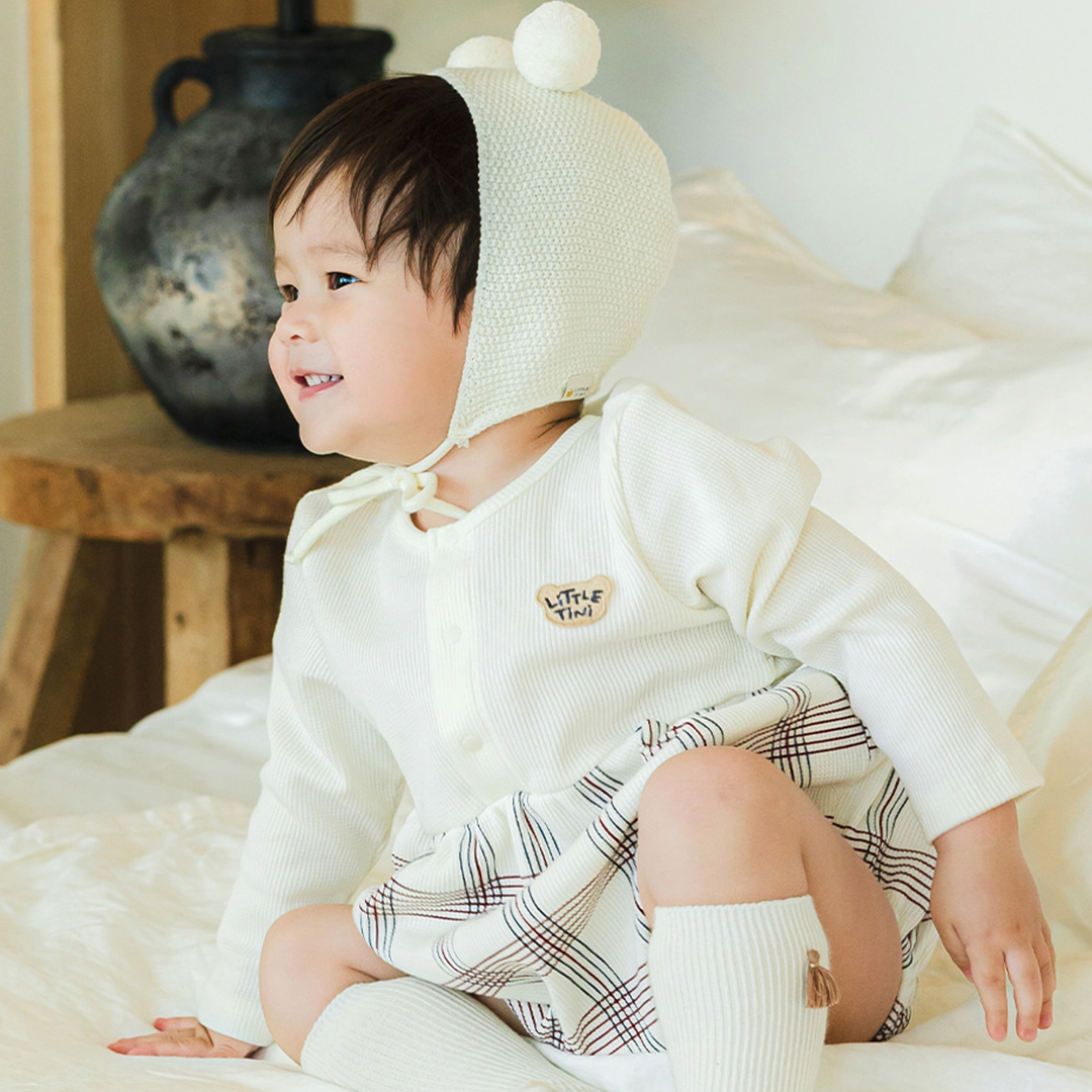 주노 바디슈트 아이보리 이미지 8